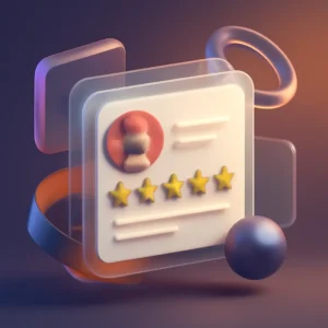 Customer Review Popup