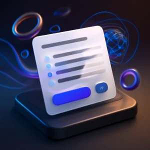 Interactive Poll Creator
