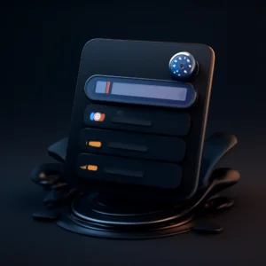 Multi-language Support Widget