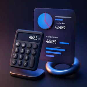 Personal Finance Calculator