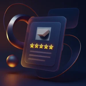 Product Review Rating Widget