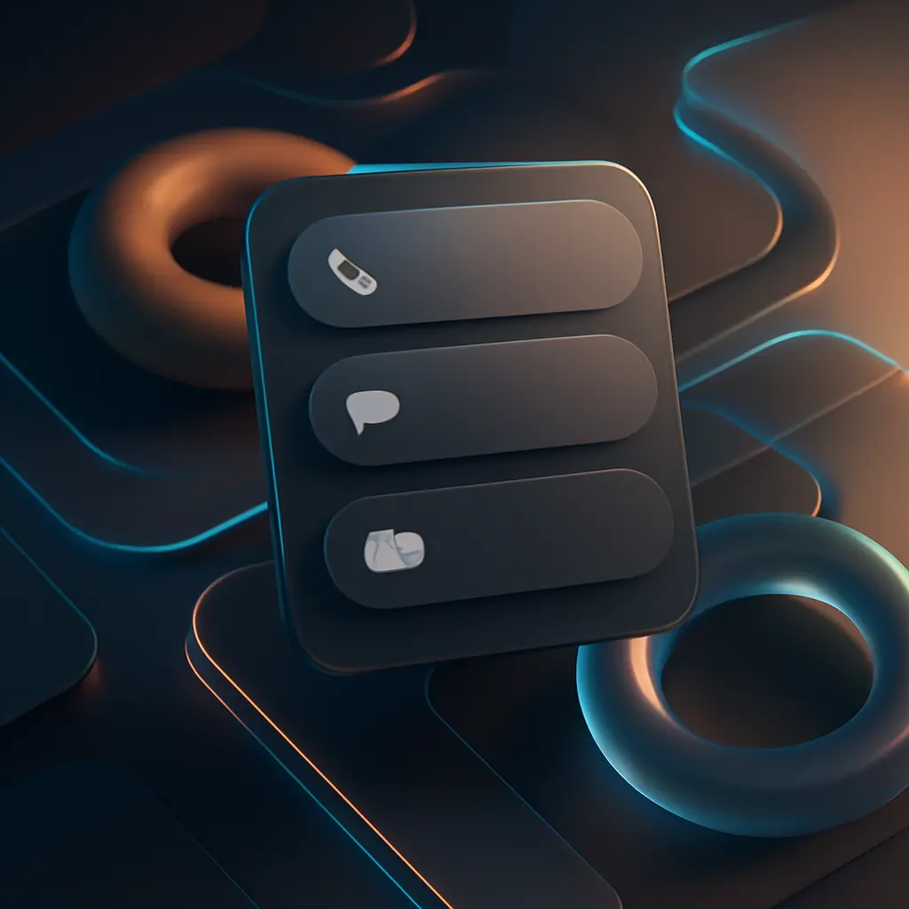 Quick Contact Widget