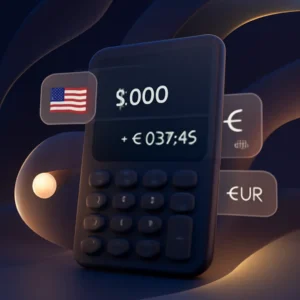 Real-time Currency Converter