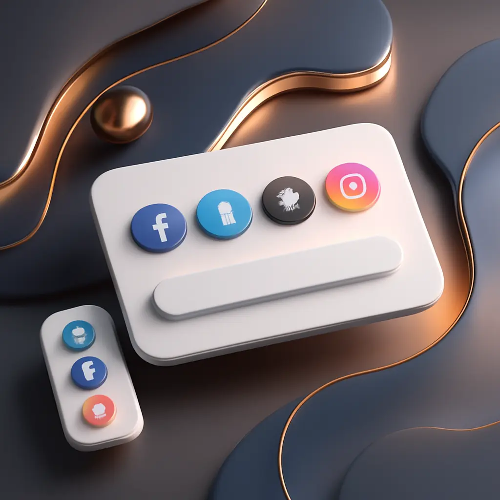 Social Media Share Buttons